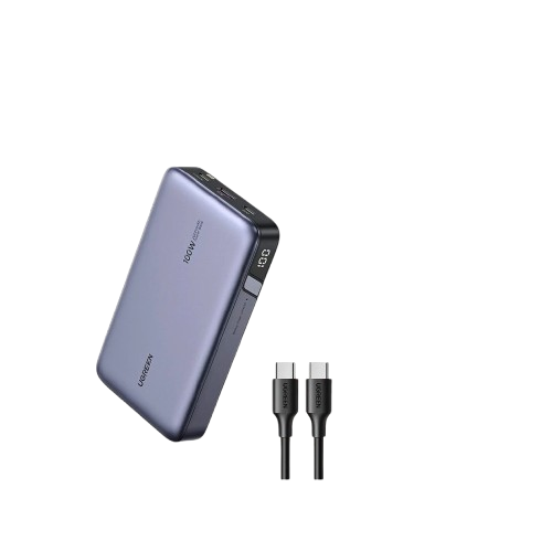 Pin sạc dự phòng 100W 20000mAh UGREEN Nexode  PB720 USB-C PD/QC 3.0 PPS | 2C1A cho điện thoại, lapto
