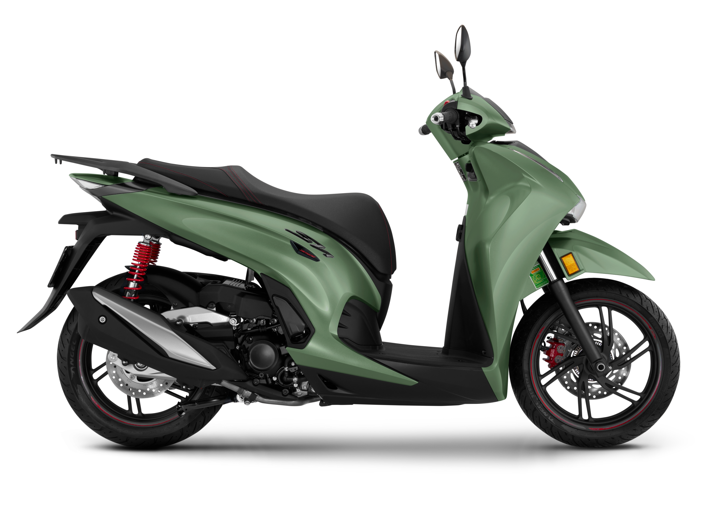 SH350i Phiên Bản Thể Thao 