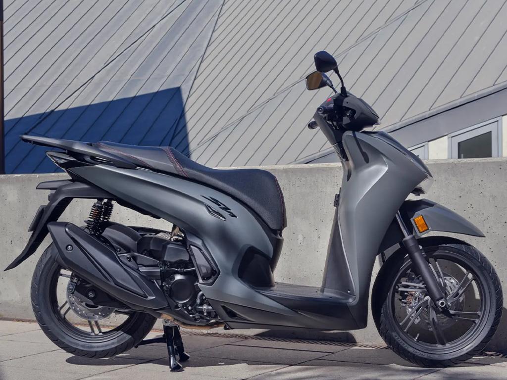 SH350i Phiên Bản Thể Thao 