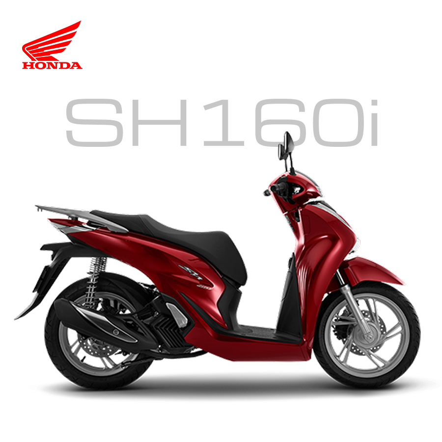 SH160i Phiên bản Tiêu Chuẩn