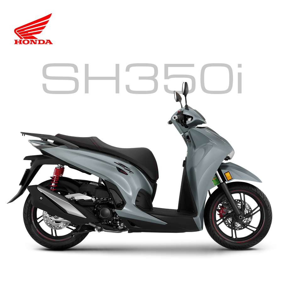 SH350i Phiên Bản Thể Thao 