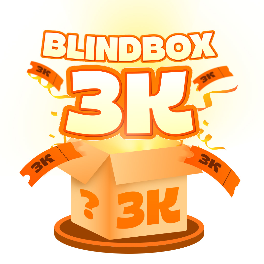 Blindbox 3k